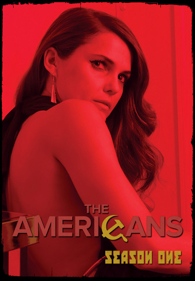 The Americans (2013) - Season 1 [180320] (A1492179346) [[TV Shows]] --Plex--
